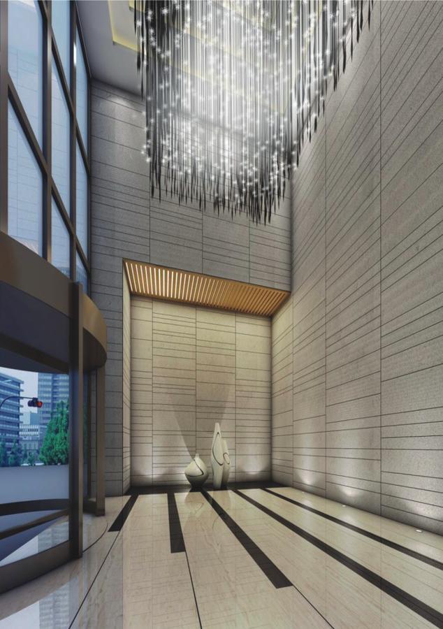 Suzhou Sun Plaza Hotel Екстериор снимка