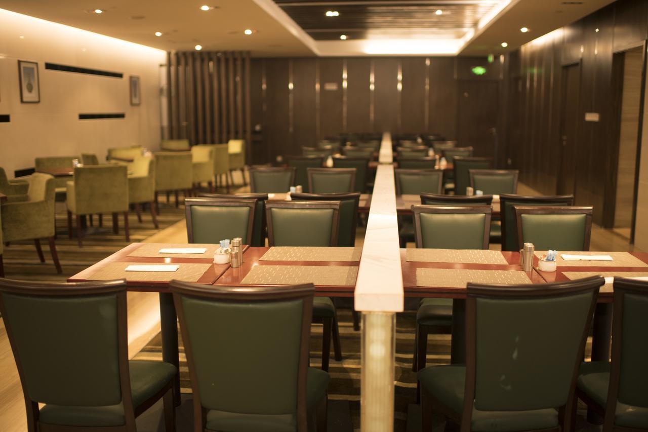 Suzhou Sun Plaza Hotel Екстериор снимка