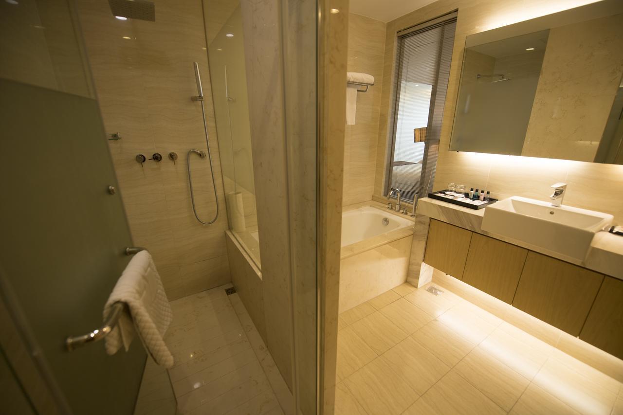 Suzhou Sun Plaza Hotel Екстериор снимка